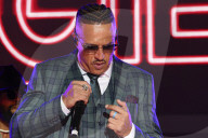 Chic Show Celebrating 50 Years of Black Music In Sao Paulo