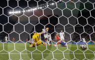 Euro 2024 final between Spain and England at Olympiastadion on 14 July 2024 in Berlin, Germany. 