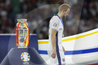 Euro 2024 final between Spain and England at Olympiastadion on 14 July 2024 in Berlin, Germany. 