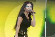 MARINA performs at BST Hyde Park, London