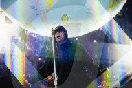 Liam Gallagher headlining Friday night at TRNSMT Festival in Glasgow, Glasgow Green, Scotland, on 12 July 2024.