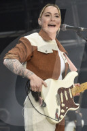 Lucy Spraggan at Kew The Music Festival 2024 .