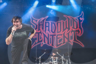 Shadow of Intent live at Copenhell 2024