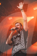 Karnivool live at Copenhell 2024