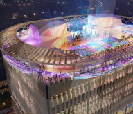World’s tallest sports venue to be built