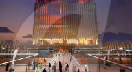 World’s tallest sports venue to be built