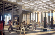 World’s tallest sports venue to be built