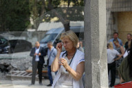 Requiem for victims of Russian missile strike on kid’s hospital in Kyiv