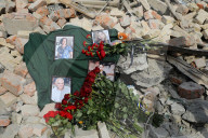 Requiem for victims of Russian missile strike on kid’s hospital in Kyiv
