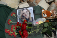 Requiem for victims of Russian missile strike on kid’s hospital in Kyiv