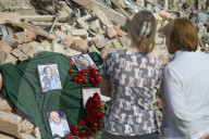 Requiem for victims of Russian missile strike on kid’s hospital in Kyiv
