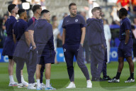 Euro 2024 final between Spain and England
