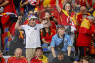 Euro 2024 final between Spain and England