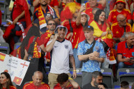 Euro 2024 final between Spain and England
