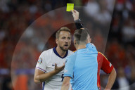 Euro 2024 final between Spain and England