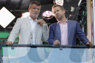 Euro 2024 final between Spain and England
