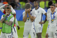 Euro 2024 final between Spain and England