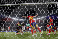 Euro 2024 final between Spain and England
