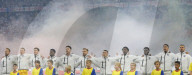 Euro 2024 final between Spain and England