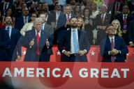 The Republican National Convention kicks off in Milwaukee