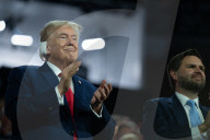 The Republican National Convention kicks off in Milwaukee