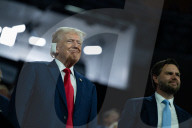 The Republican National Convention kicks off in Milwaukee
