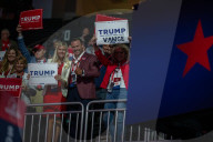 The Republican National Convention kicks off in Milwaukee