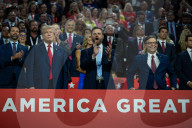 The Republican National Convention kicks off in Milwaukee