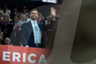 The Republican National Convention kicks off in Milwaukee