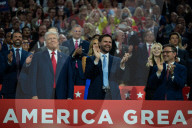 The Republican National Convention kicks off in Milwaukee