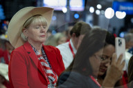 The Republican National Convention kicks off in Milwaukee