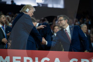 The Republican National Convention kicks off in Milwaukee
