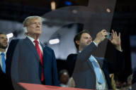 The Republican National Convention kicks off in Milwaukee