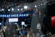The Republican National Convention kicks off in Milwaukee
