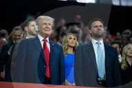 The Republican National Convention kicks off in Milwaukee