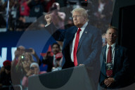 The Republican National Convention kicks off in Milwaukee