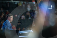 The Republican National Convention kicks off in Milwaukee