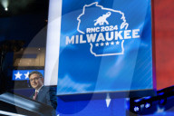 The Republican National Convention kicks off in Milwaukee