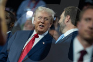 The Republican National Convention kicks off in Milwaukee