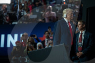 The Republican National Convention kicks off in Milwaukee