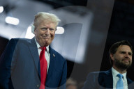 The Republican National Convention kicks off in Milwaukee