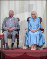 Their Majesties the King and Queen Visit the Channel Islands