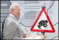 Their Majesties the King and Queen Visit the Channel Islands