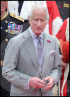 Their Majesties the King and Queen Visit the Channel Islands