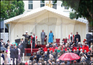 Their Majesties the King and Queen Visit the Channel Islands