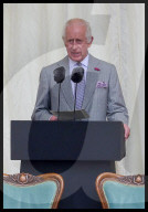 Their Majesties the King and Queen Visit the Channel Islands