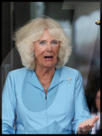 Their Majesties the King and Queen Visit the Channel Islands