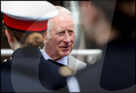 Their Majesties the King and Queen Visit the Channel Islands