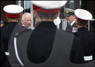 Their Majesties the King and Queen Visit the Channel Islands