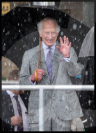Their Majesties the King and Queen Visit the Channel Islands